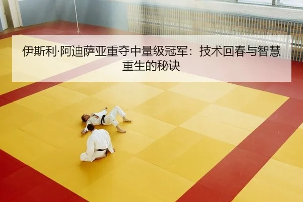 伊斯利·阿迪萨亚重夺中量级冠军：技术回春与智慧重生的秘诀